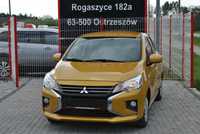 Mitsubishi Space Star 1.2 Benzyna 71KM - Klimatyzacja - Parktronic - GWARANCJA PRZEBIEGU