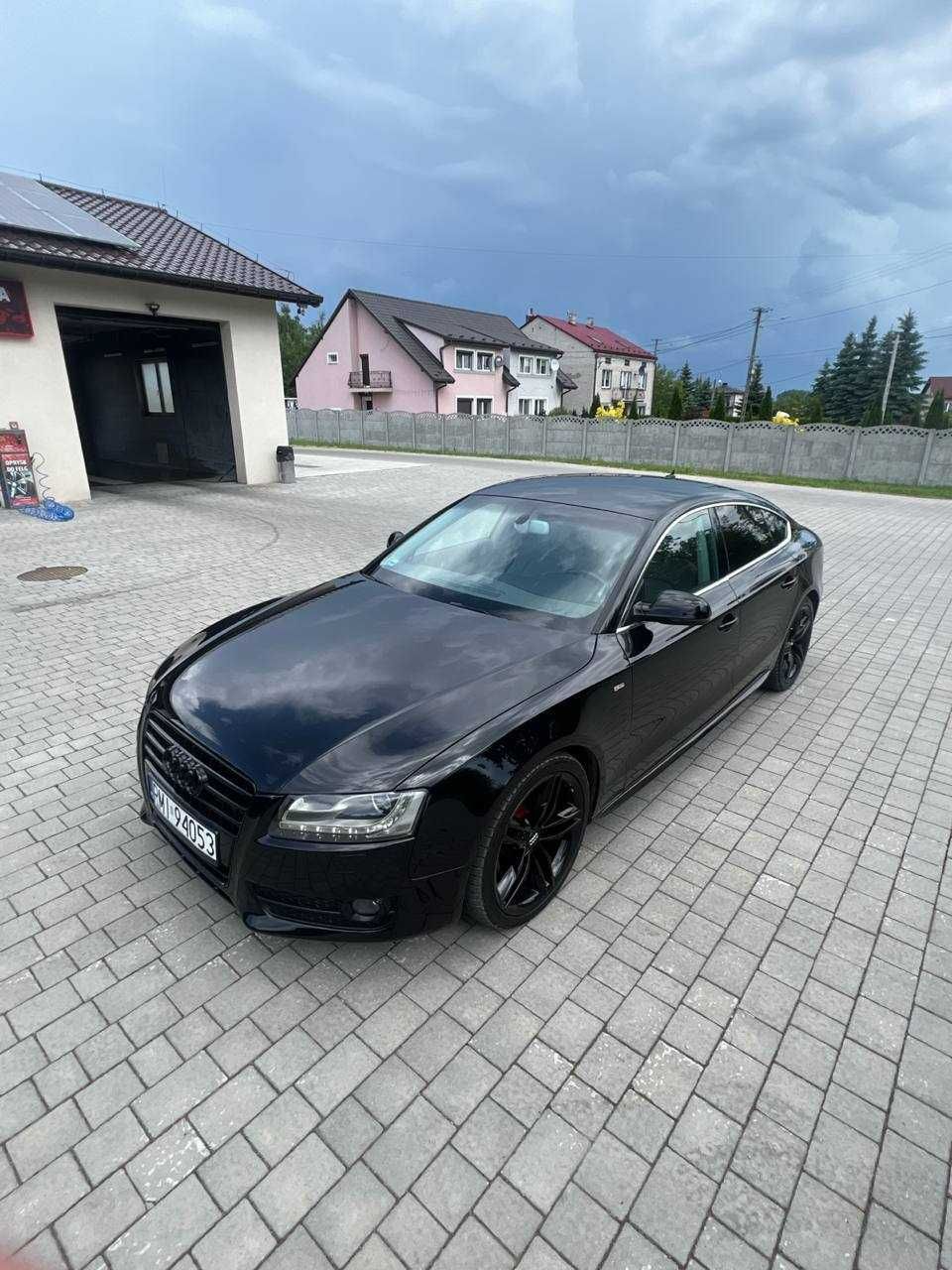 Sprzedam Audi A5 S-LINE