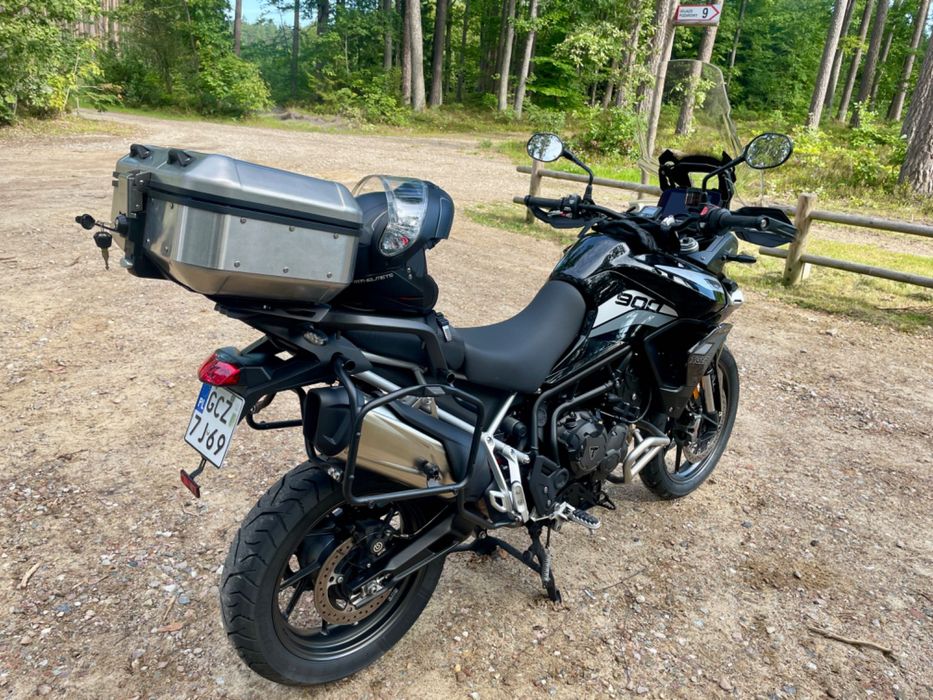 Triumph Tiger 900 GT PRO 2023