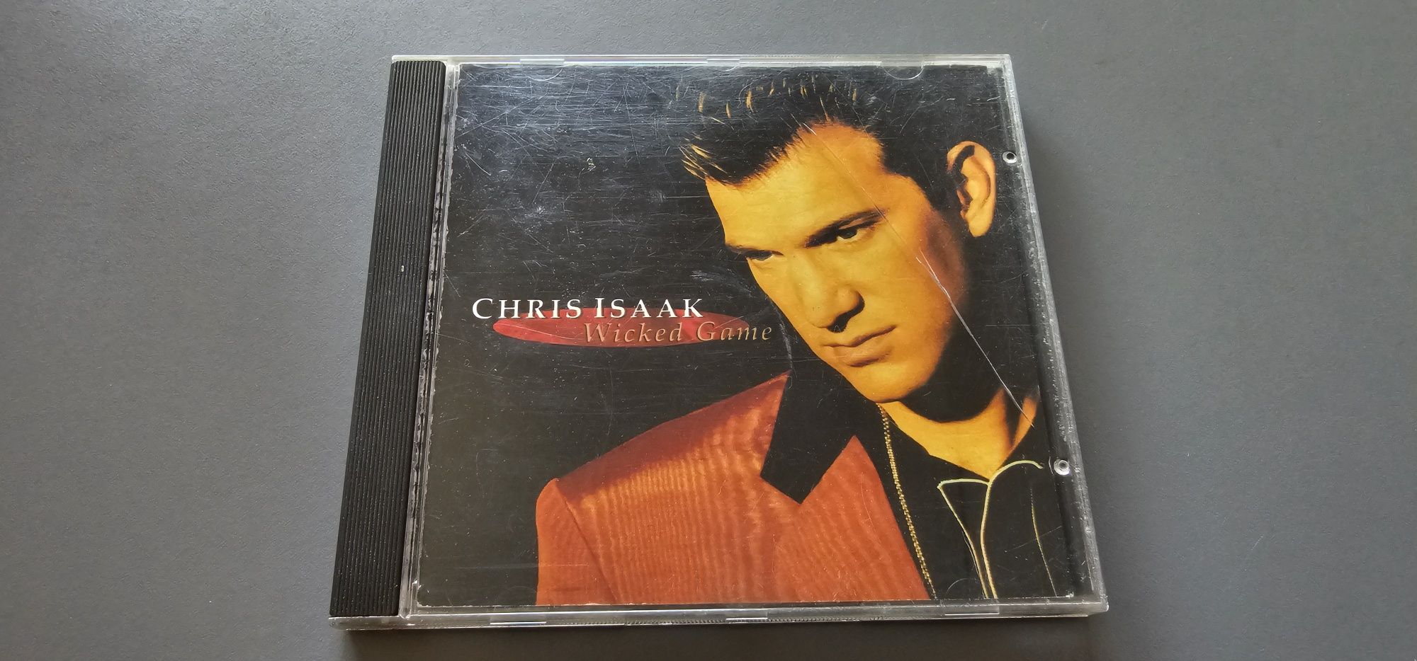 isaak chris - wicked game 1 wyd 1991