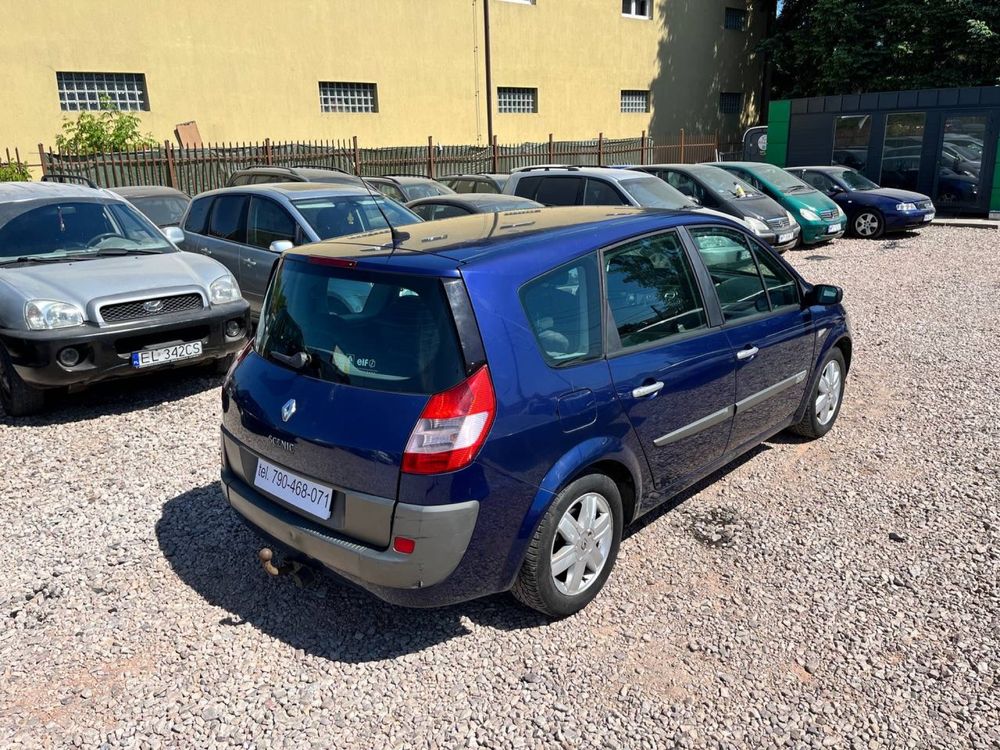 Na Sprzedaz Renault Grand Scenic 1.5 Diesel//Hak//Klima//7Osob