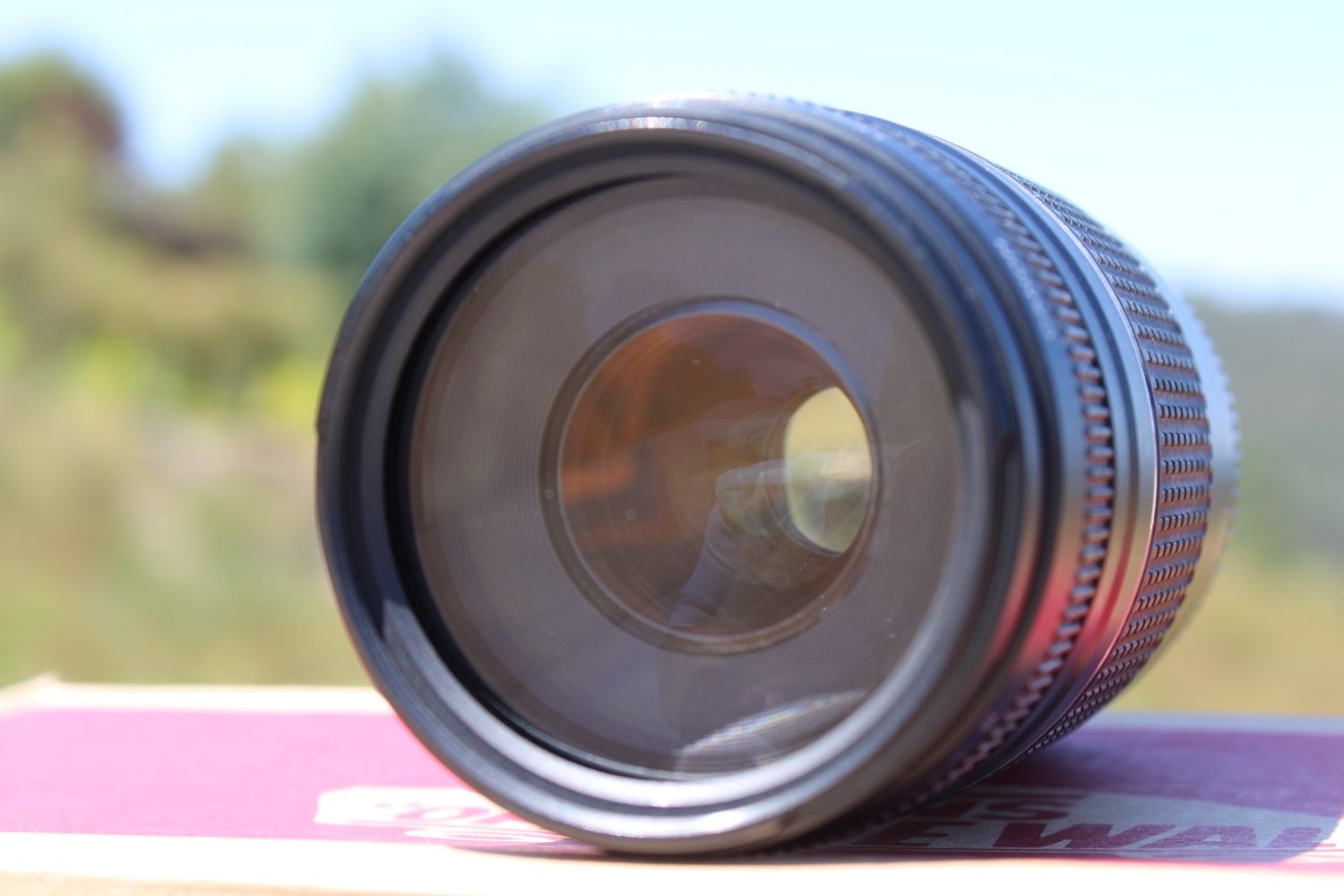 Canon EFS 75-300mm F/4-5.6 III