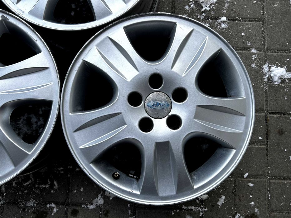 Alufelgi 16 Ford Galaxy Smax Cmax Focus Kuga Mondeo Fusion 5x108