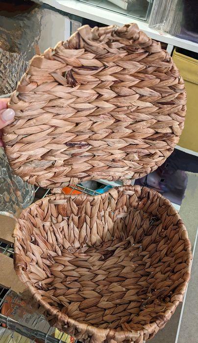 Cesto Coração,  impecável