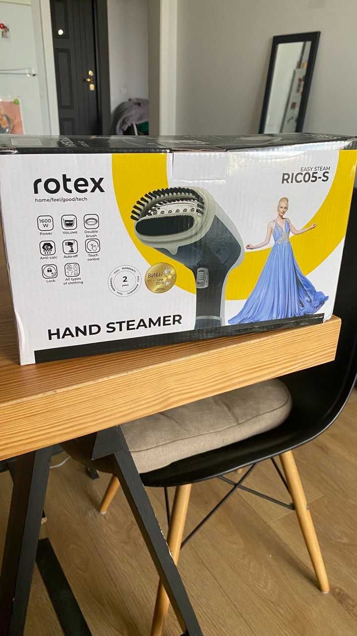 Відпарювач Rotex ric05-s easy steam