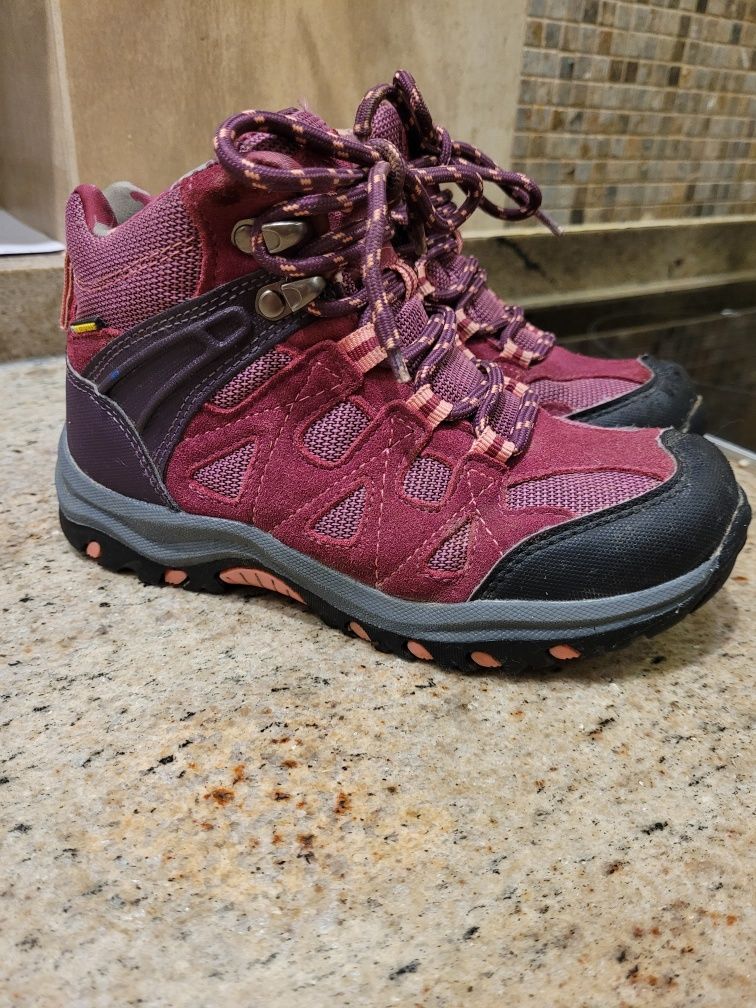 Buty trekkingowe HI-TEC r.30 stan b.dobry!