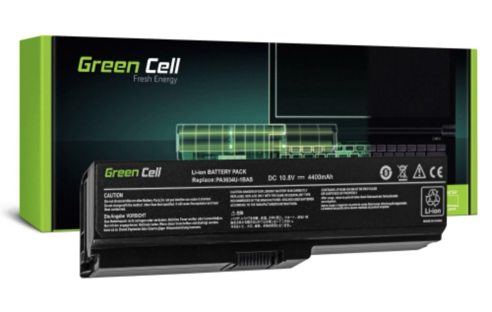 Bateria do laptopa GREEN CELL TS08 4400 mAh
