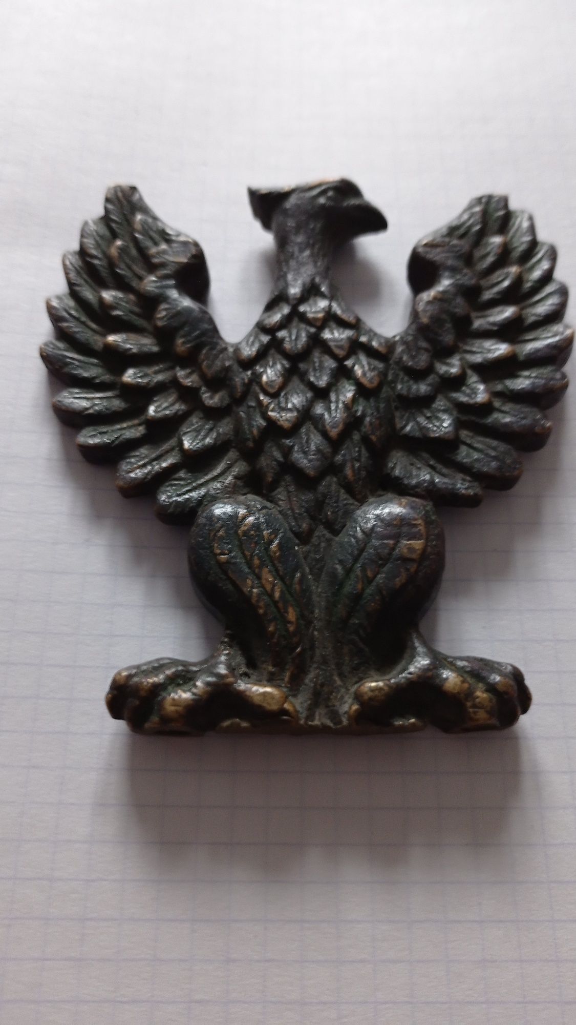 Orzeł okresu II RP