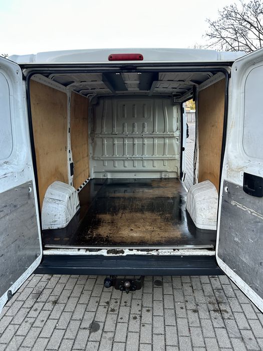 Fiat Ducato L2h1  2013 rok