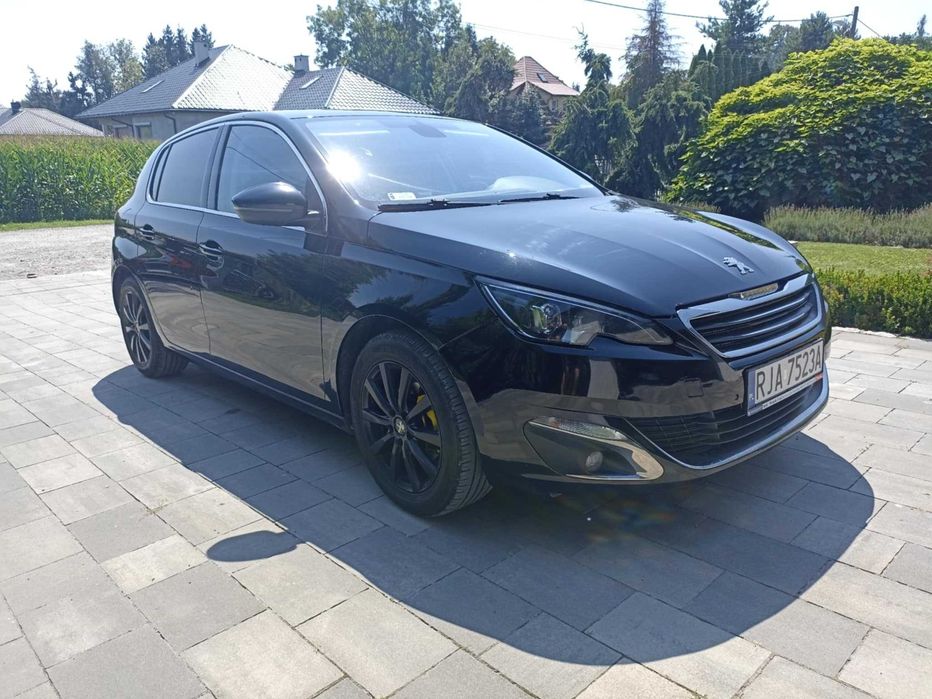 Sprzedam Peugeota 308 (T9)