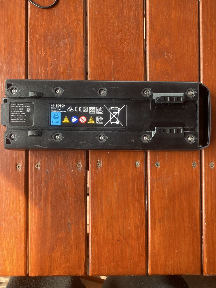 Bateria rowerowa Bosch 400 PowerPack smart