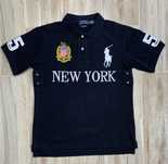 Chief Keef type Polo Ralph Lauren(New York Black)