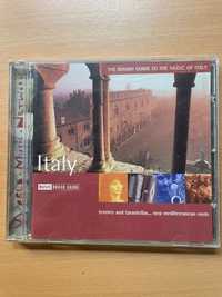 CD Italy Music Rough Guide