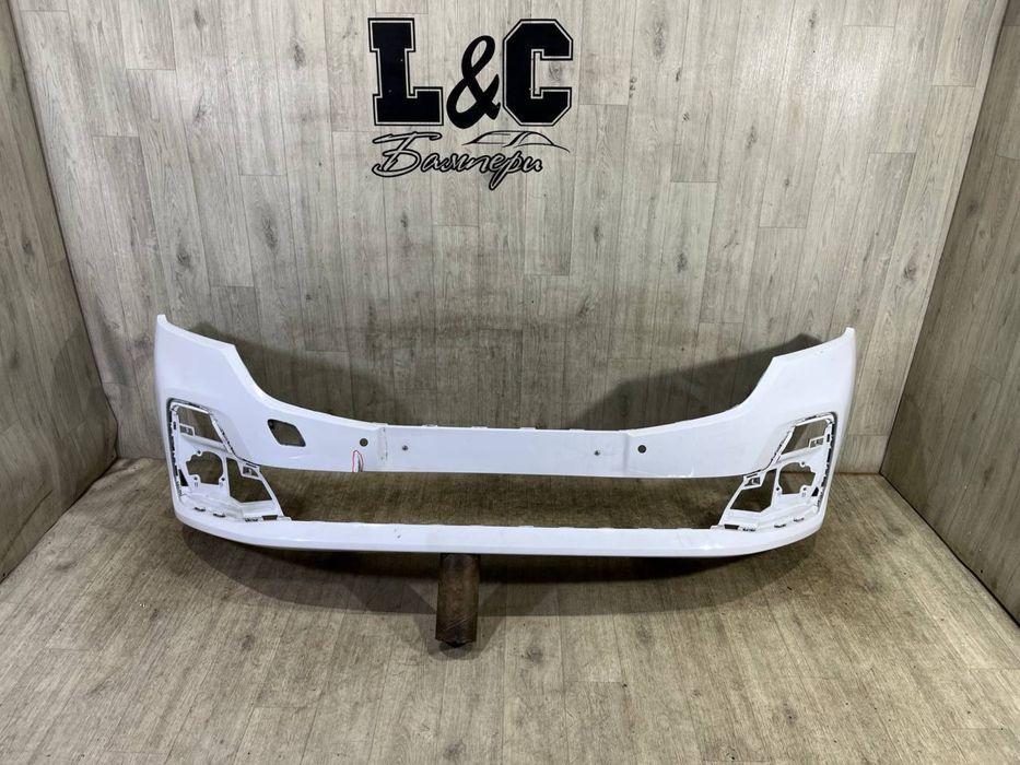 Бампер передний Ford Transit Connect Active MK3 ( 2021 - 2025 г. )