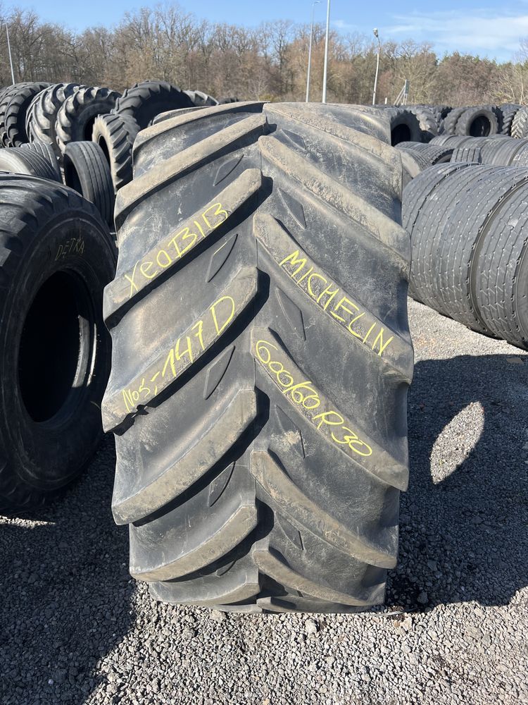Opona używana 600/60R30