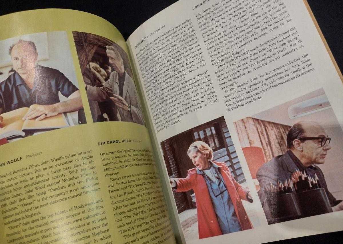Oliver Livro da Série/Filme