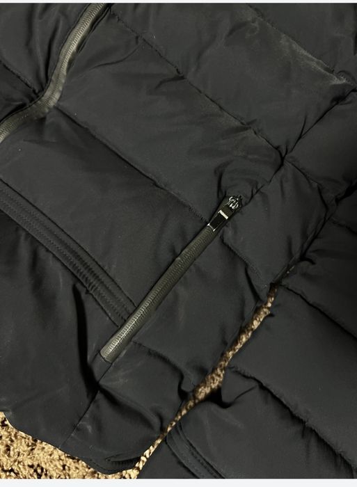 Мужская зимняя куртка М.а