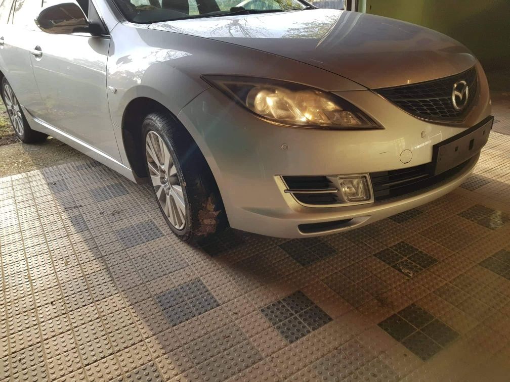 Peças ou viatura completa Mazda 6 TS2 D 2008 a 2012