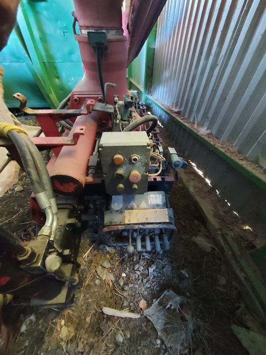 Hds fassi 5t udźwigu