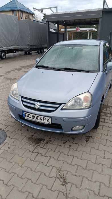 Suzuki Liana 2005 обмін на пшеницю кукурудзу