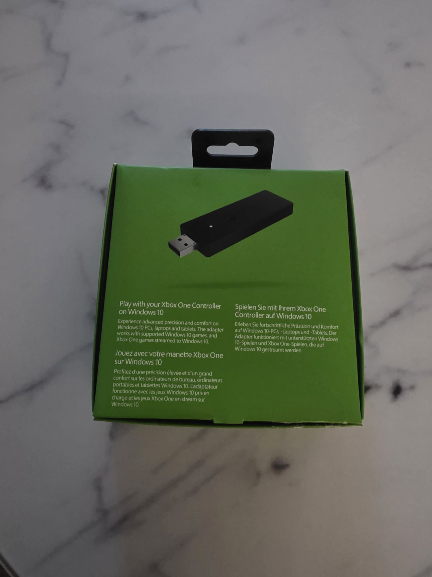Microsoft xbox wireless adapter