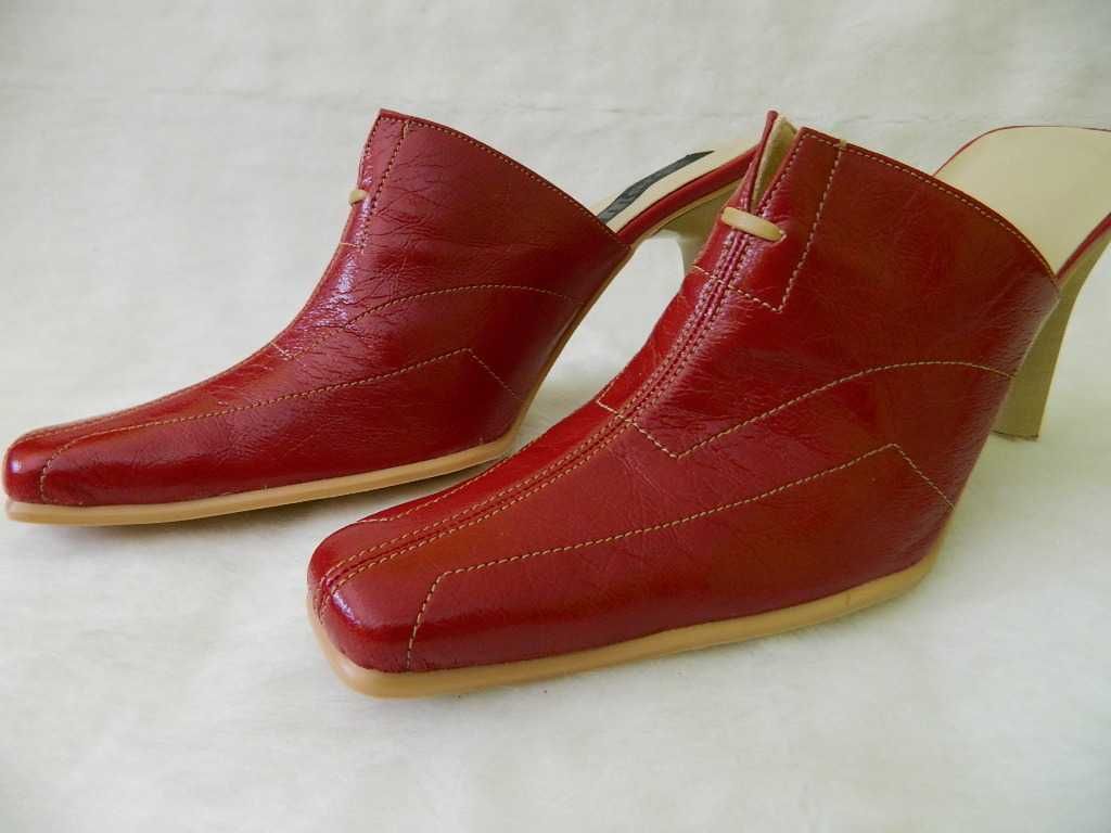Klapki, mule Margo rozm. 37