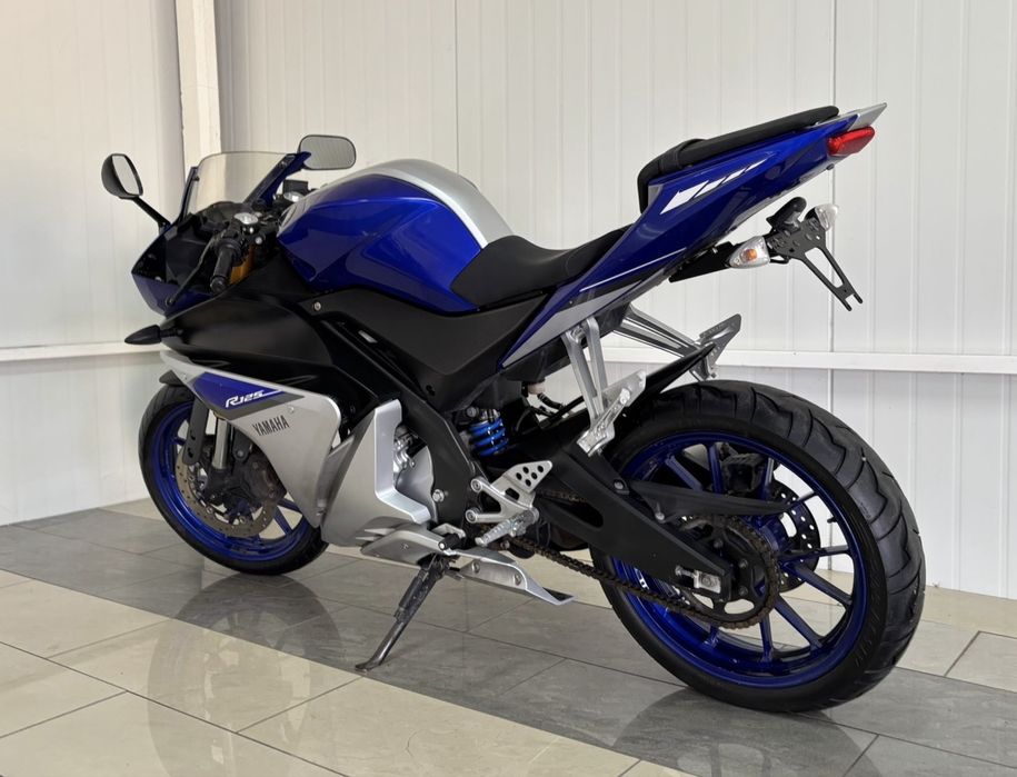 Yamaha Yzf R125 #Lift #Piękny Stan #Mały przbieg #Kilka sztuk Yzf