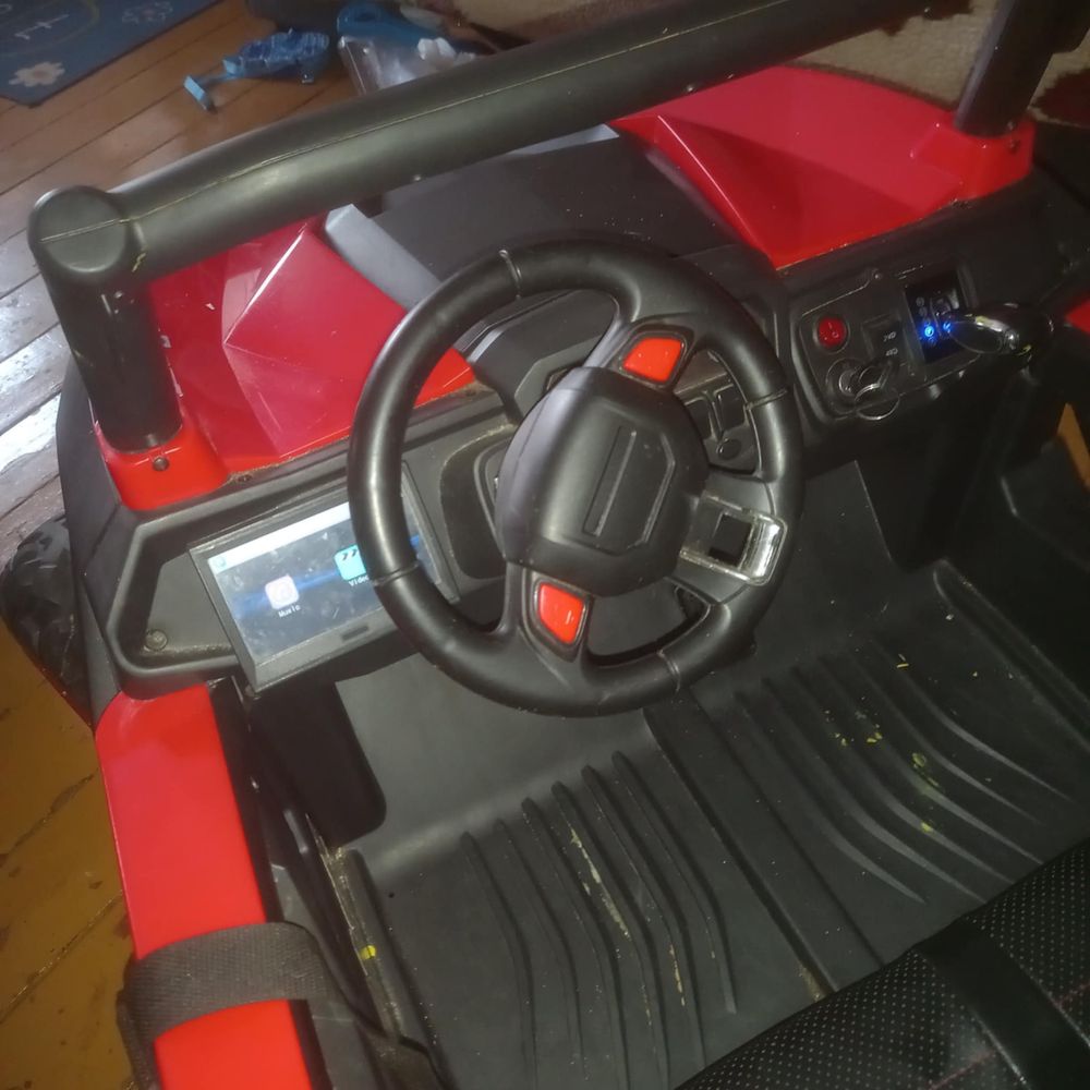 Buggy UTV MX dla dzieci