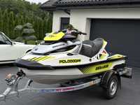 Skuter wodny SeaDoo RXT 300 RS// 91MTH 3 osobowy