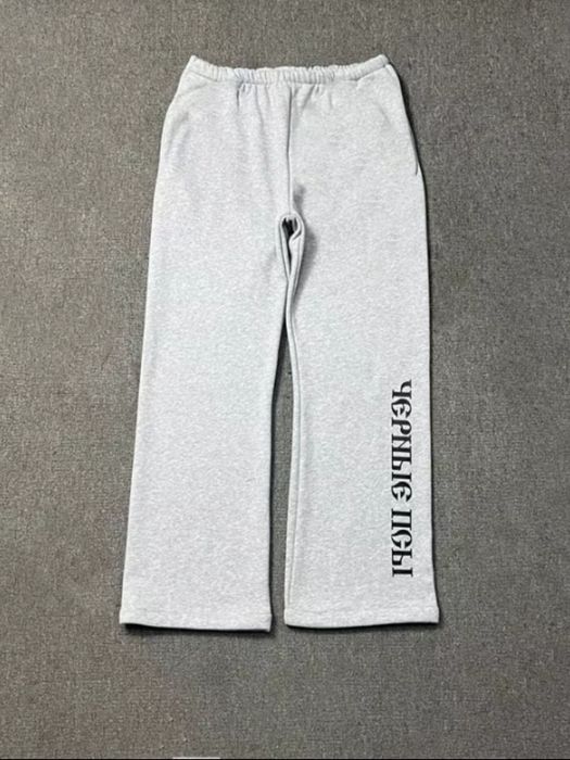 штаны Гоша Рубчинский чёрные псы Vultures, kanye opium