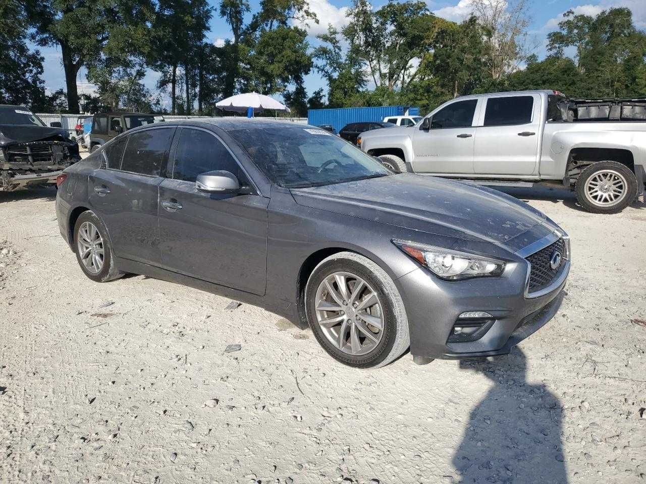 Infiniti Q50 Pure 2021-