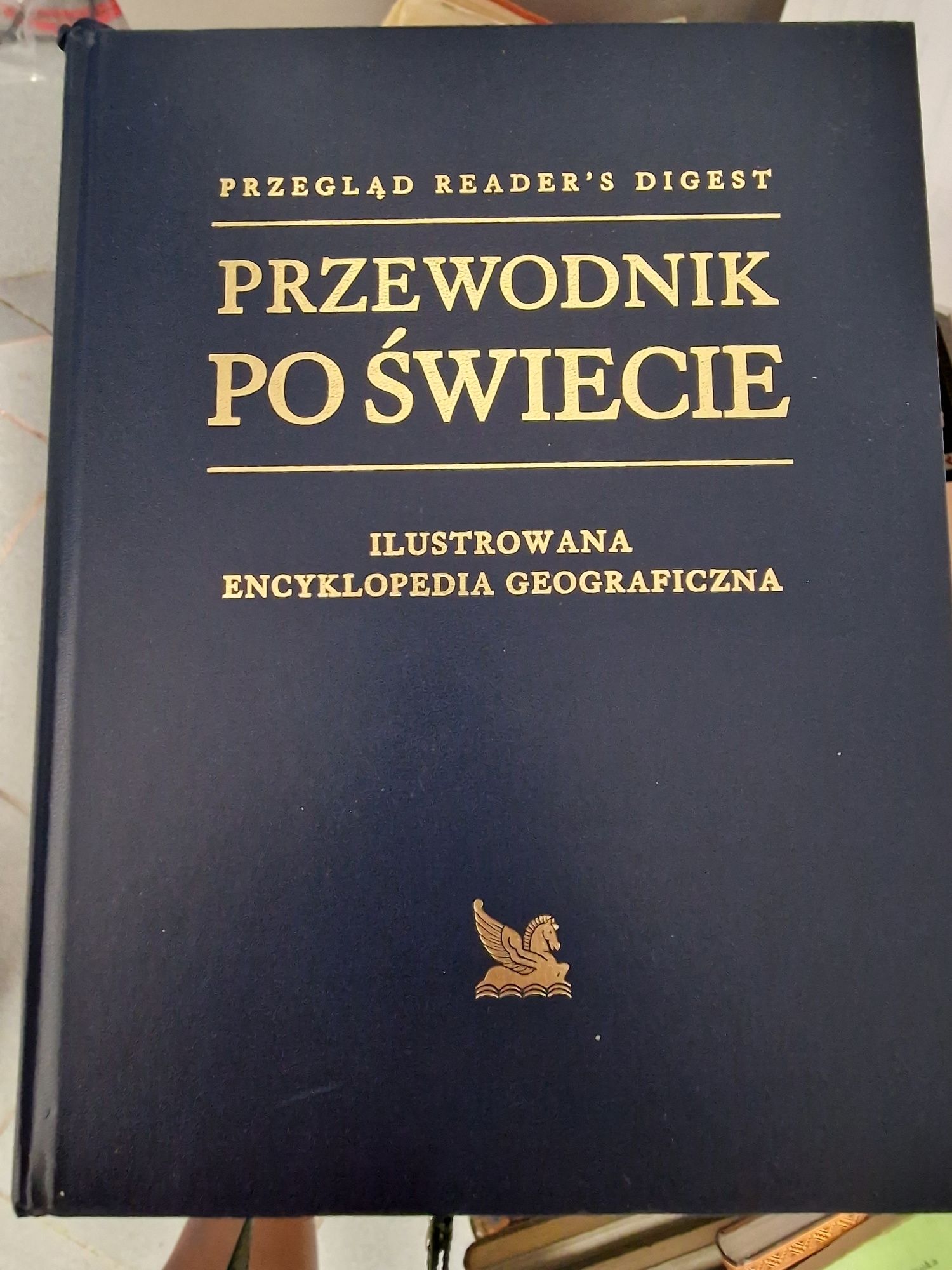 Przewodnik po świecie Przegląd Reader's Digest