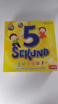 Gra "5 sekund Junior"