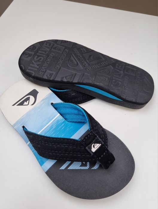 Klapki japonki QUIKSILVER rozmiar 30