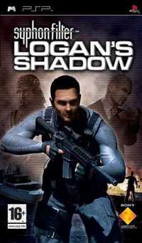 Uszkodzona gra Syphon Filter Logans Shadow PSP