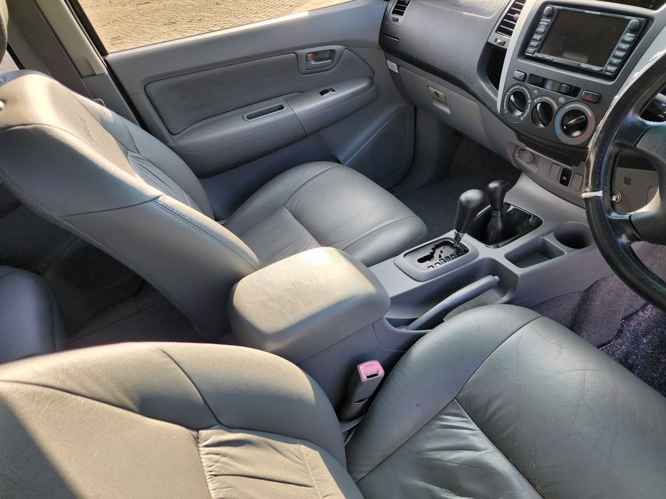 Toyota Hilux 3.0 Diesel 2010рік в Україні