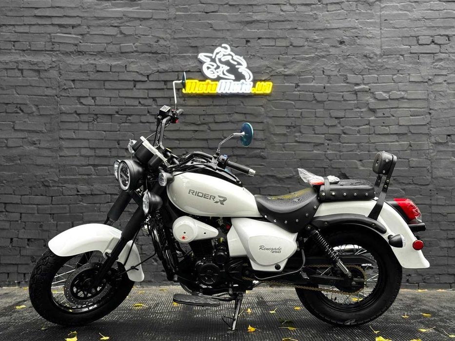Rider RENEGADE 250