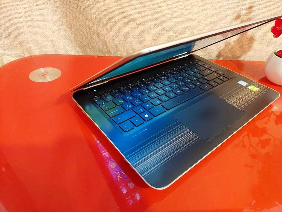 Игровой  HP /14"/ Core i5-7200U/16GBDDR4 /GeForce 940MX 2Gb /SSD256Gb
