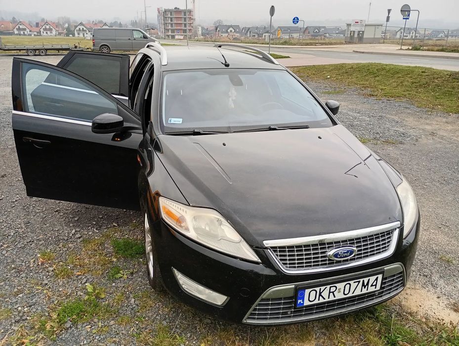 Ford Mondeo Ford Mondeo MK4