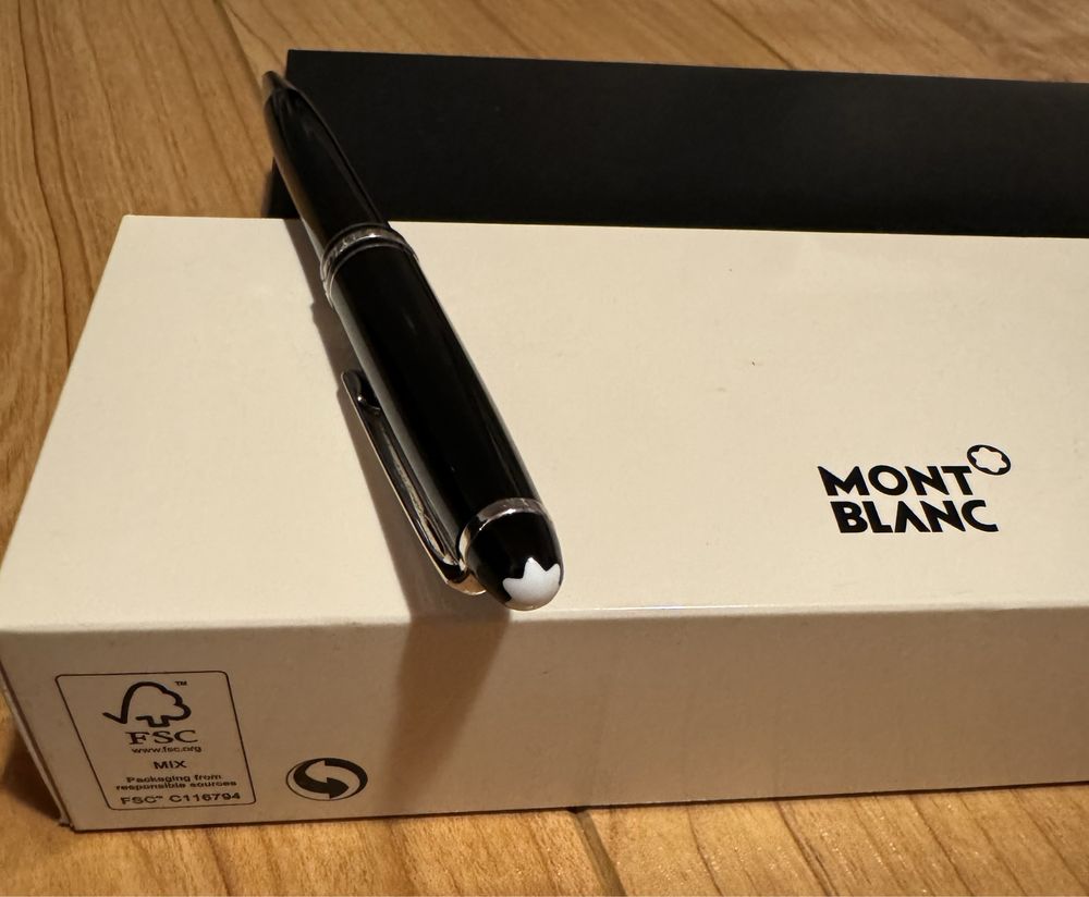 Lapiseira original Montblanc