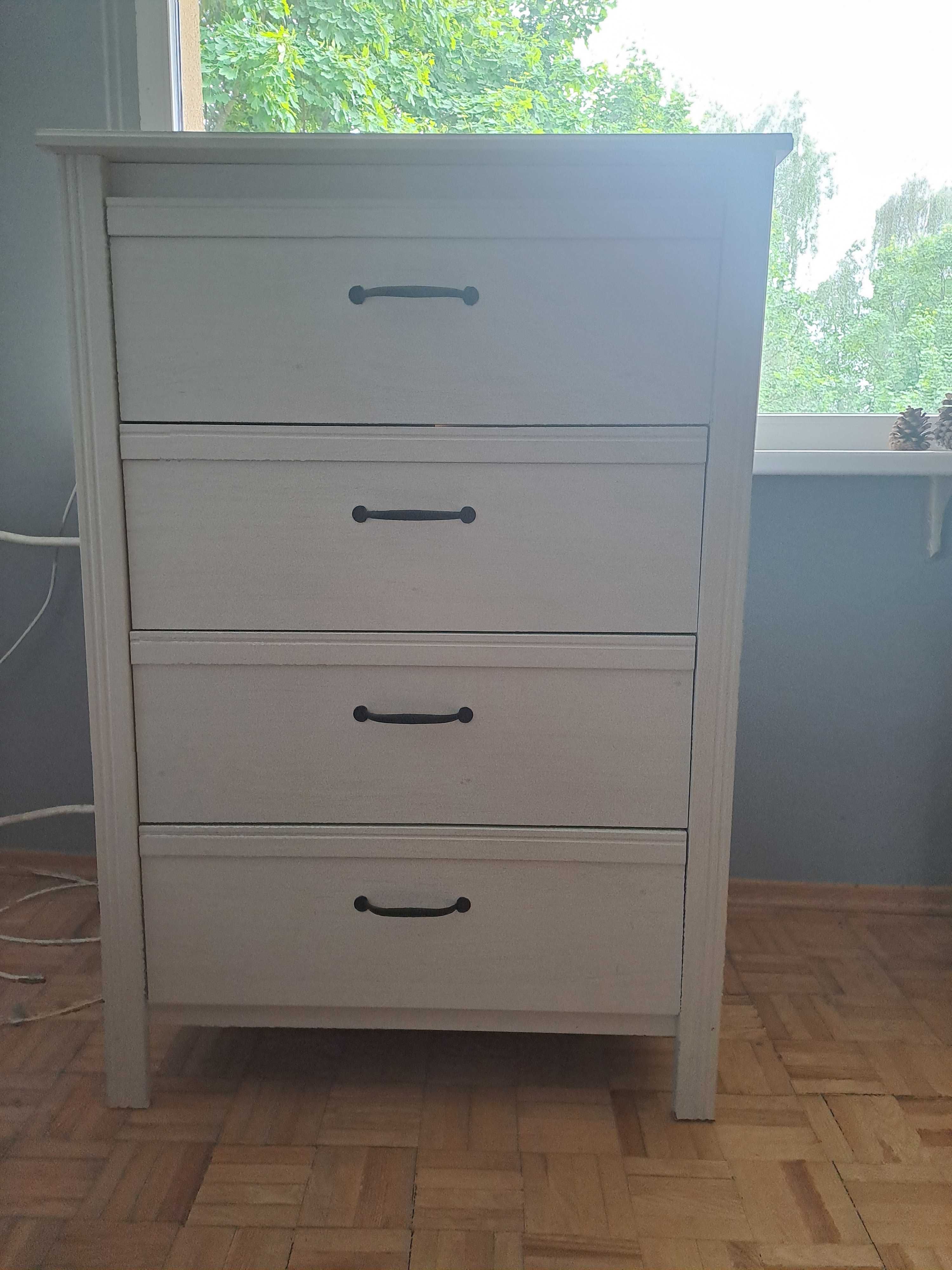 Komoda Brusali IKEA