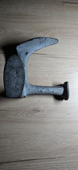 Kopyto szewskie, stalowe