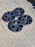 Alufelgi Citroen Peugeot 17 cali 5x108 C4 picasso II 508 I 308 T9 Berlingo IV Partner IV 2018- 2008 II 3008 II 5008 II
