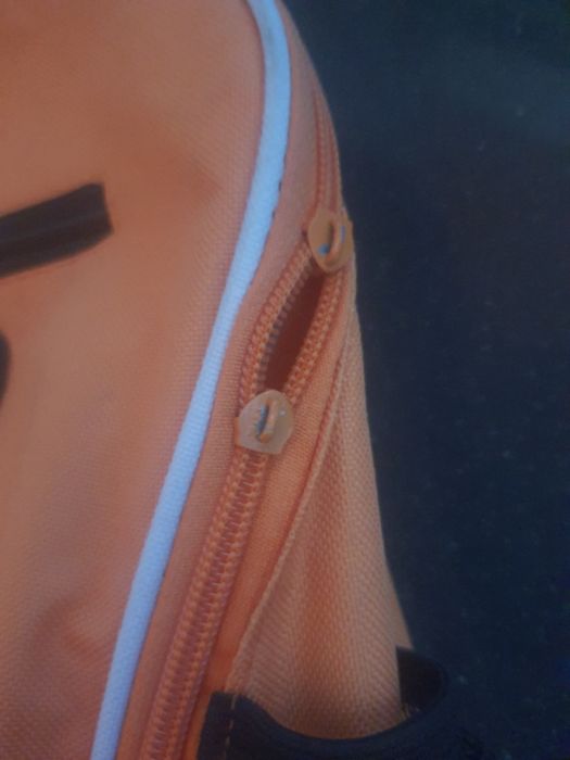 Mochila usada bolsos