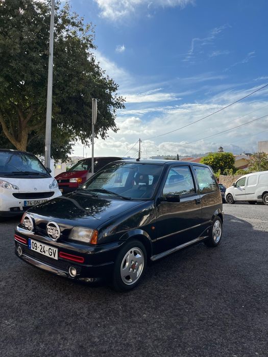 Cinquecento Sporting Abarth