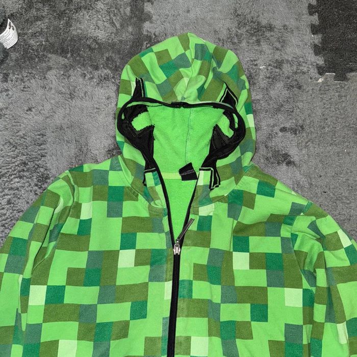 Кофта зипка крипер