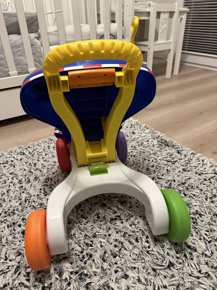 Pchacz chodzik playskool