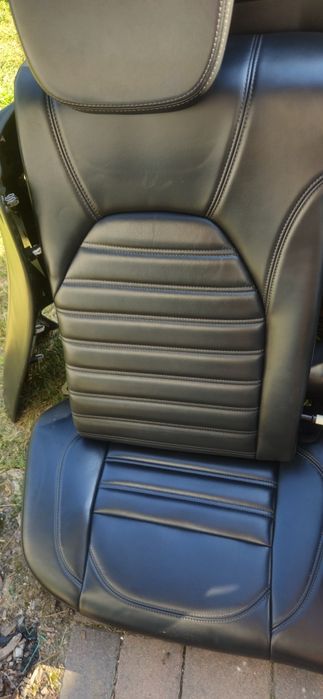 Fotele idealne stelvio europa komplet