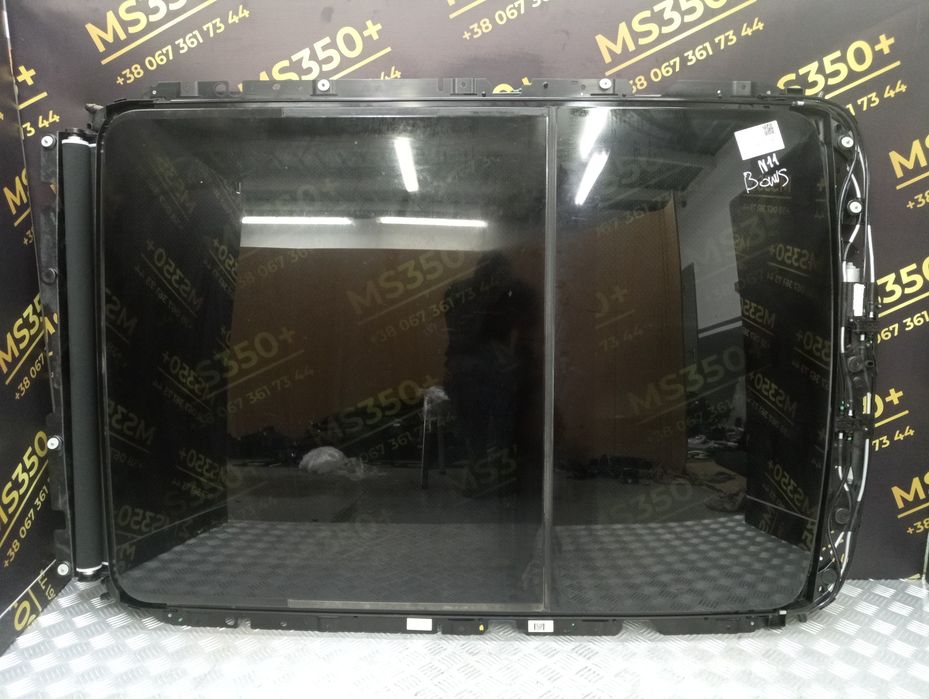 Люк Люк та Панорама у зборі  BMW X7 G07 БМВ Г07 Розборка з зборе