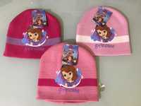 Gorros Princesa Sofia NOVOS